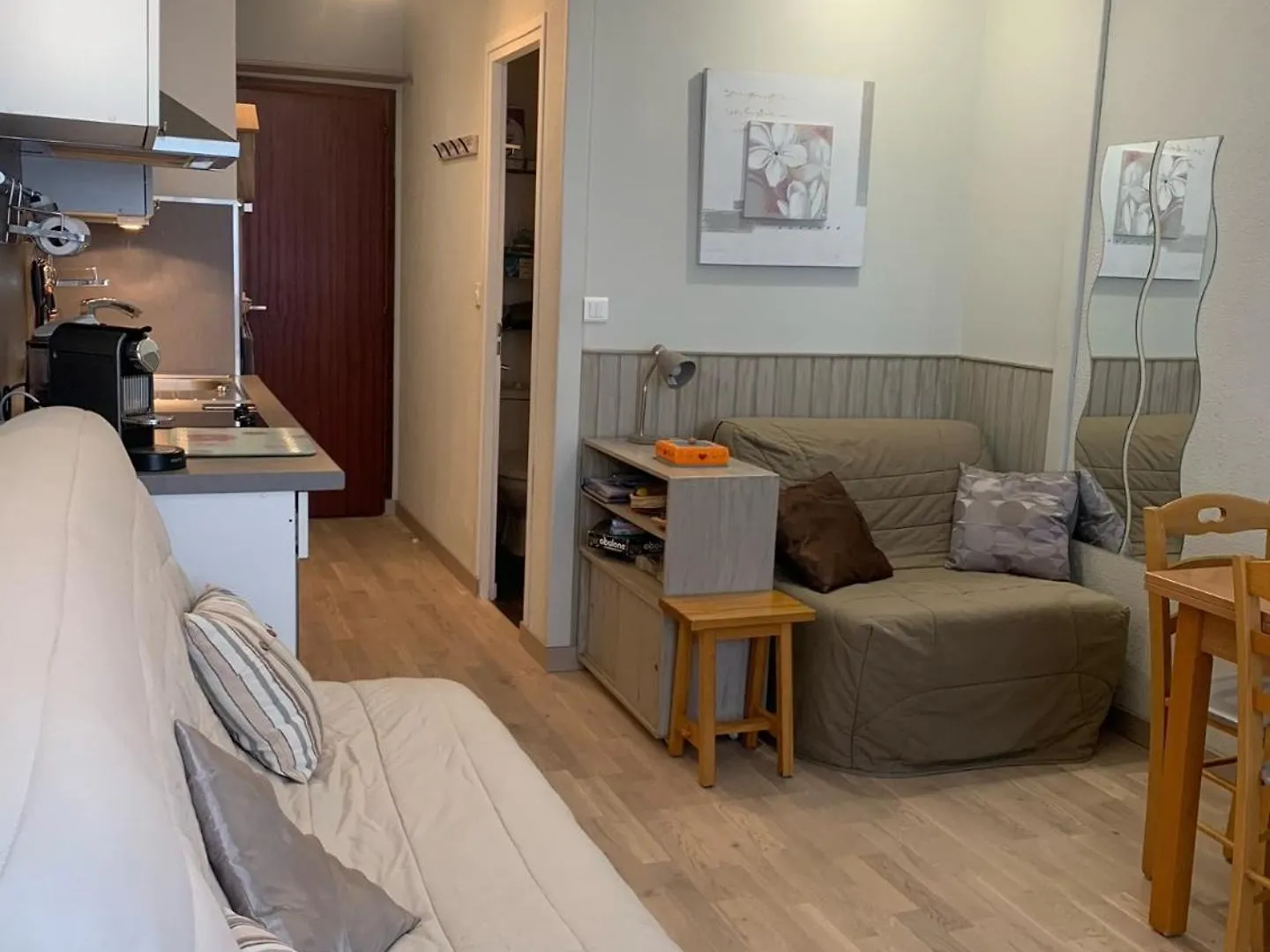 Coquet Studio Au Coeur De La Station Cote 2000 Villard-de-Lans Apartment
